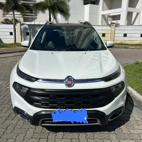 Fiat Toro Freedom 2.0 16V 4X4 Diesel Aut. 2020