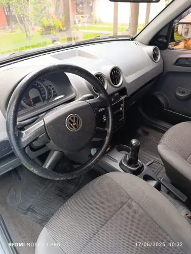 Volkswagen Parati Titan 1.6 MI Total Flex 8V 4P 2010