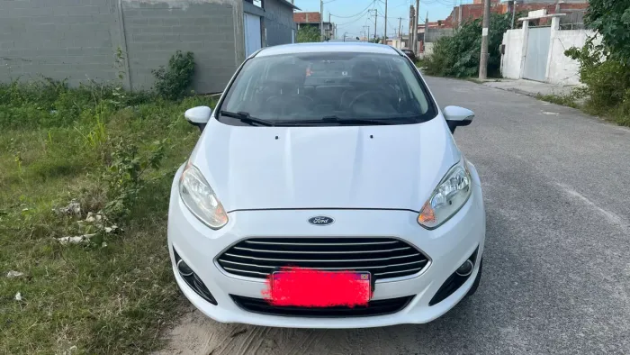 Ford Fiesta Sedan 1.6 16V Flex Mec. 2015