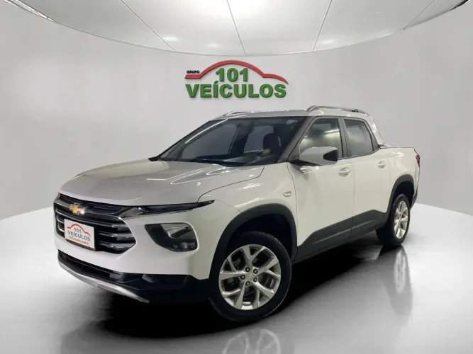 Chevrolet Montana LTZ 1.2 Turbo Flex 12V 4P Aut. 2023