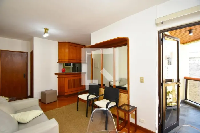 Apartamento à Venda - Jardim Paulista, 2 Quartos, 58 m2