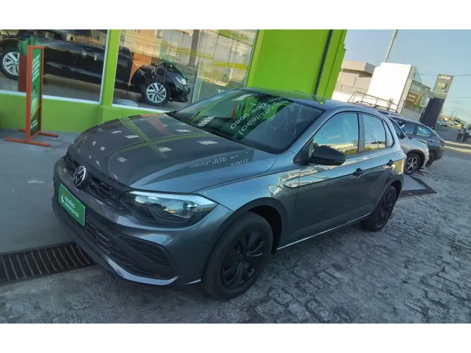 Volkswagen Polo Track 1.0 Flex 12V 5P 2026