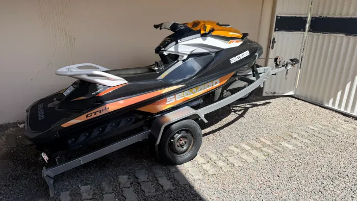 Jetski gti 130 2018 o mais zero!!! 