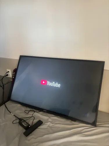Televisão Sony 50 Polegadas + Controle e fonte