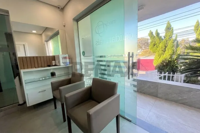 Casa Comercial Planalto