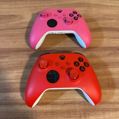 Lote de Controle Xbox Séries S