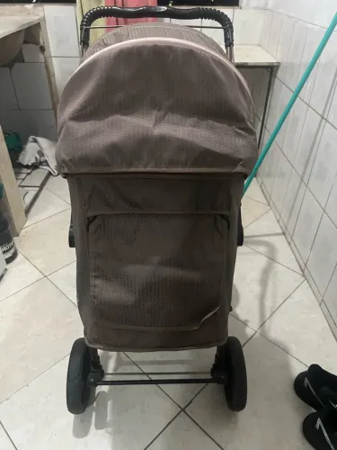 Carrinho de bebê