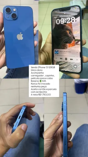 IPHONE 13 128GB 