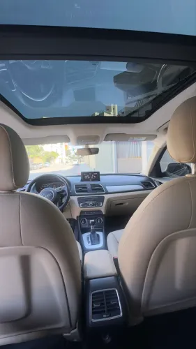 Audi Q3 1.4 TFSI/TFSI Flex S-tronic 5P 2017