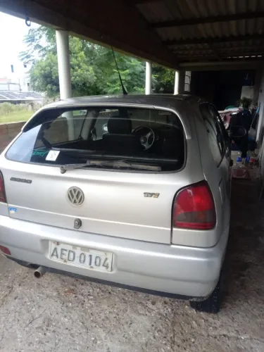 Volkswagen Gol Geração II TSI 2.0 8V 110cv Gasolina Mec. 2P 1997
