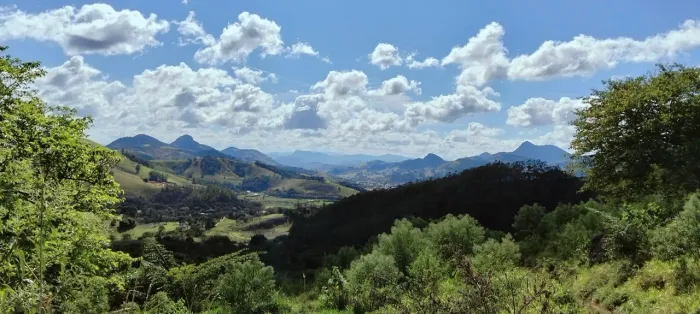 Sítio 5 alqueires - Piranguçu/MG - Itajubá/MG