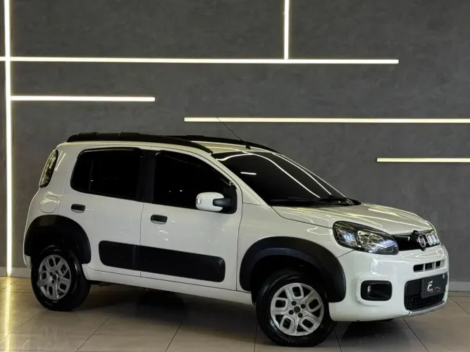Fiat Uno WAY 1.4 EVO Fire Flex 8V 2P 2016