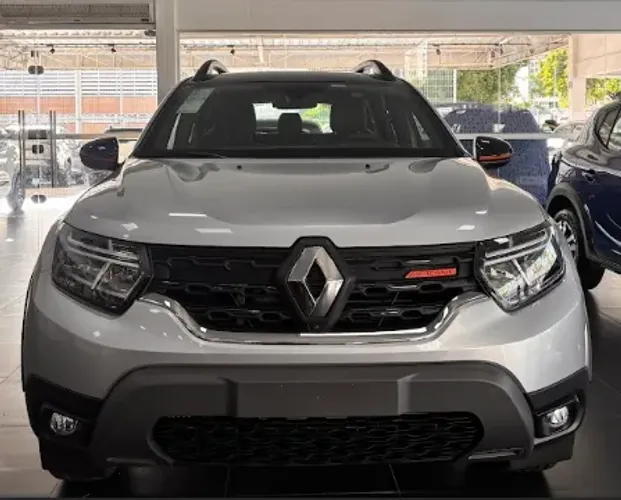 Renault Duster Iconic Plus 1.3 TB 16V Flex Aut. 2026