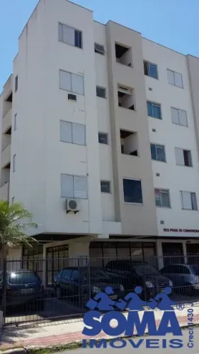 Apartamento a venda no condomínio Praia de Canasvieiras no bairro Canasvieiras - Florianóp