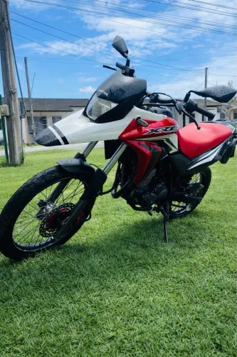 Honda XRE 300 2013 | Motor Feito | Pneus Novos | Conservada