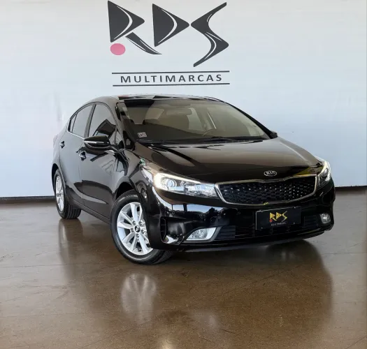 Kia Motors Cerato 1.6 16V Flex Aut. 2018