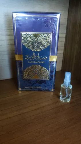 Perfume feminino Sabah decant 10ml 