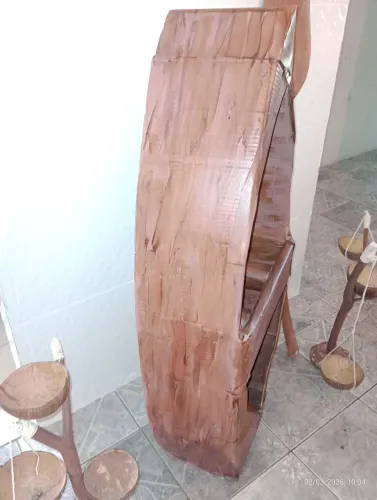 Barco decorativo Moana, Arca de Noé 