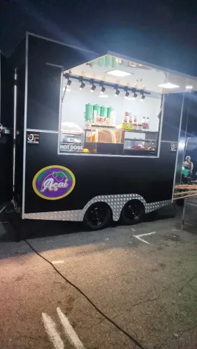 Food truk 3.90x 2