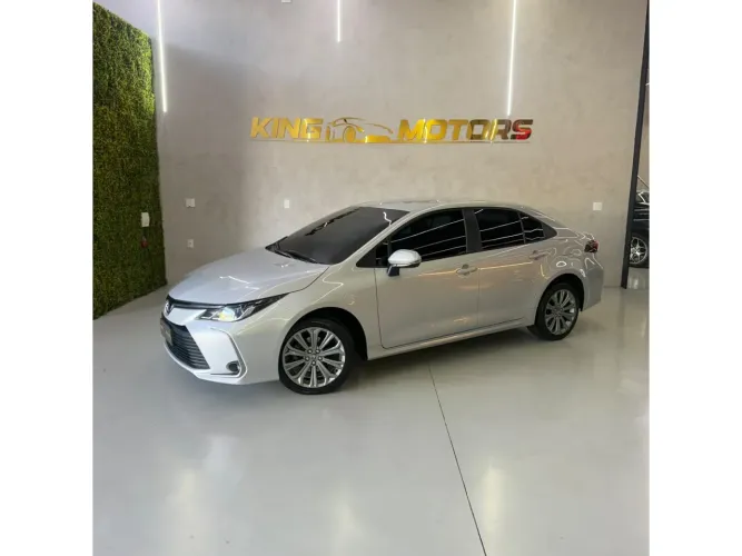 Toyota Corolla 2.0 XEI 16V Flex 4P Automatico 2021