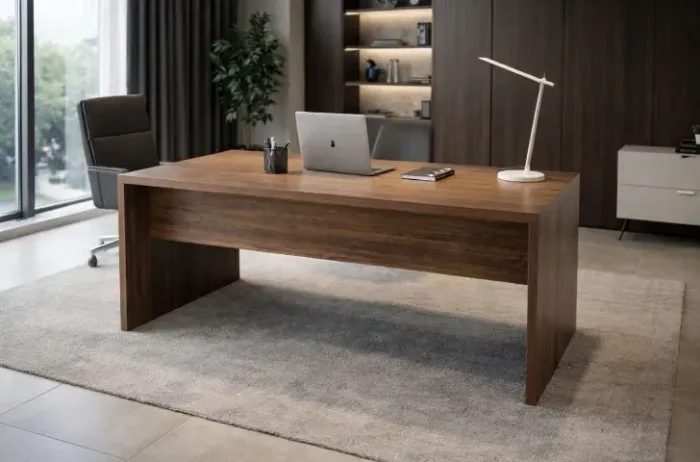 Mesa escritório perfeito estado