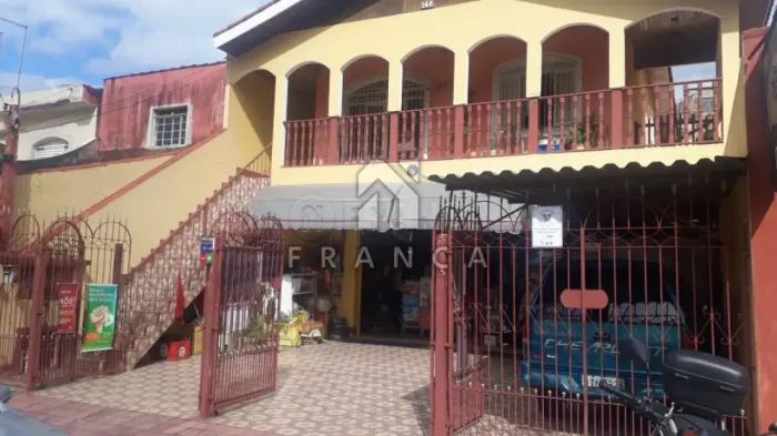 Ponto comercial para locação no Parque Santo Antônio