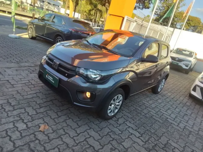 Fiat Mobi Like 1.0 Fire Flex 5P. 2025