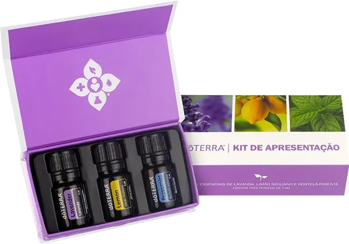Óleos essenciais doTERRA - QUEIMA DE ESTOQUE
