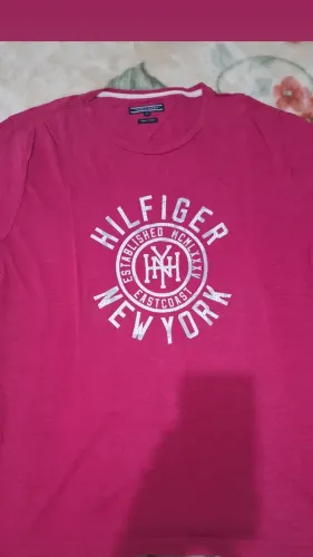 Camiseta tommy hilfiger original