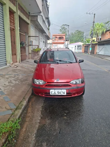 Fiat Palio Weekend 1.5 MPI 4P (álcool) 1997
