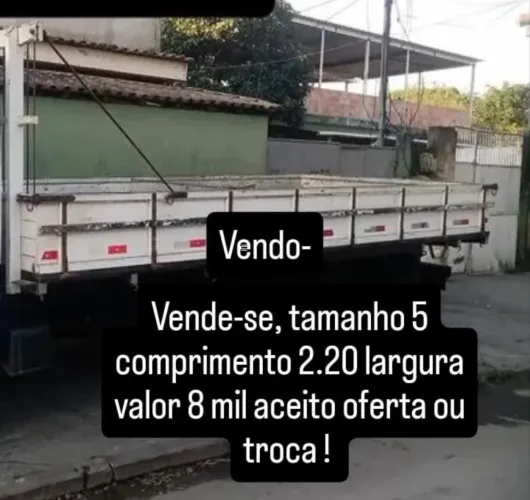 CARROCERIA ABERTA