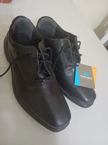 Sapato Social Segurança