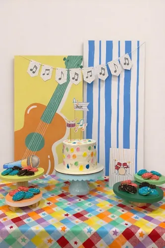 Decoração aniversário criança