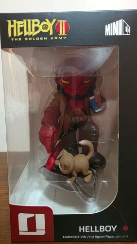 Minico Hellboy