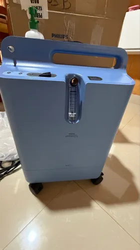Concentrador de oxigênio Philips Everflo 220v 