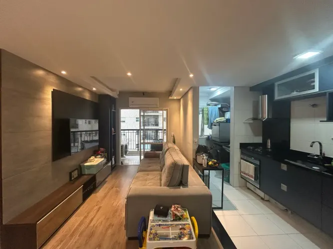 Imóvel para venda com 68 metros quadrados com 2 quartos em Jardim Tupanci - Barueri - SP