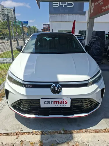 Volkswagen Nivus GTS 1.4 250 TSI Flex Aut. 2026