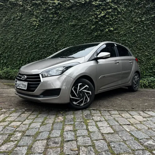 Hyundai HB20 Comf./c.plus/c.style 1.0 Flex 12V 2018
