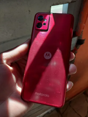 Motorola G32 Vermelho