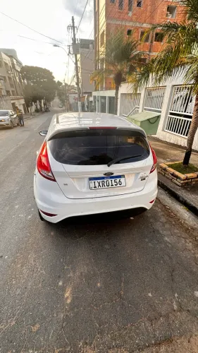 Ford Fiesta SE 1.6 16V Flex 5P 2017