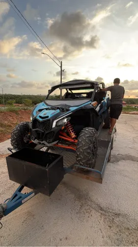 UTV Maverick X 3 XRS