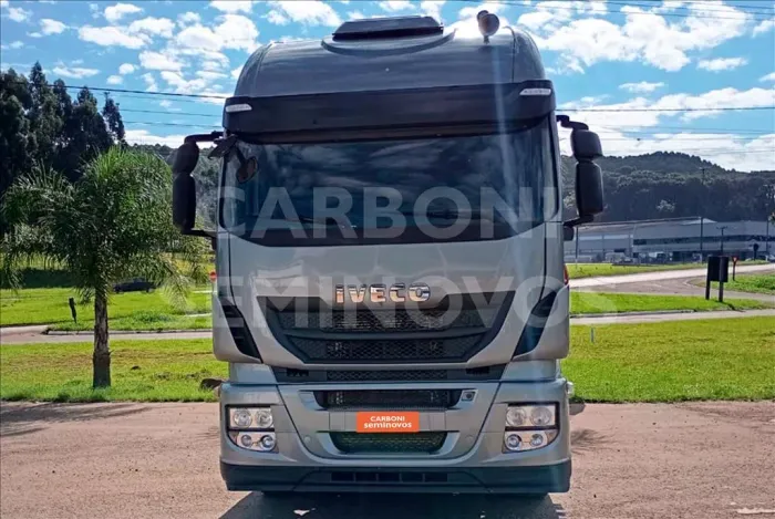 IVECO HI WAY 800S56TZ 6X4, 16/17