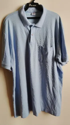 Camisa polo XG. As duas 35,00 com bolso não vendo separado 