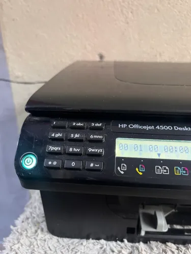 Impressora HP officejet 4500 desktop 