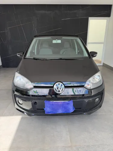 Volkswagen Up! High 1.0 Total Flex 12V 5P 2015