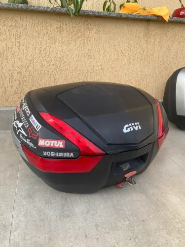 Baús GIVI