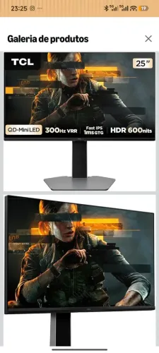 Monitor Gamer 300hz