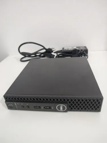 Mini Dell Optiplex | 8GB RAM | Intel i3-7100T | SSD 240GB
