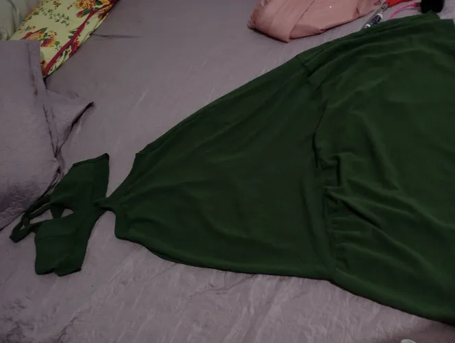 Vendo vestidos