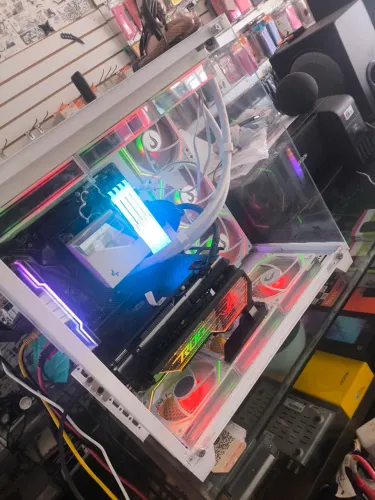 Pc gaming alto desempenho
